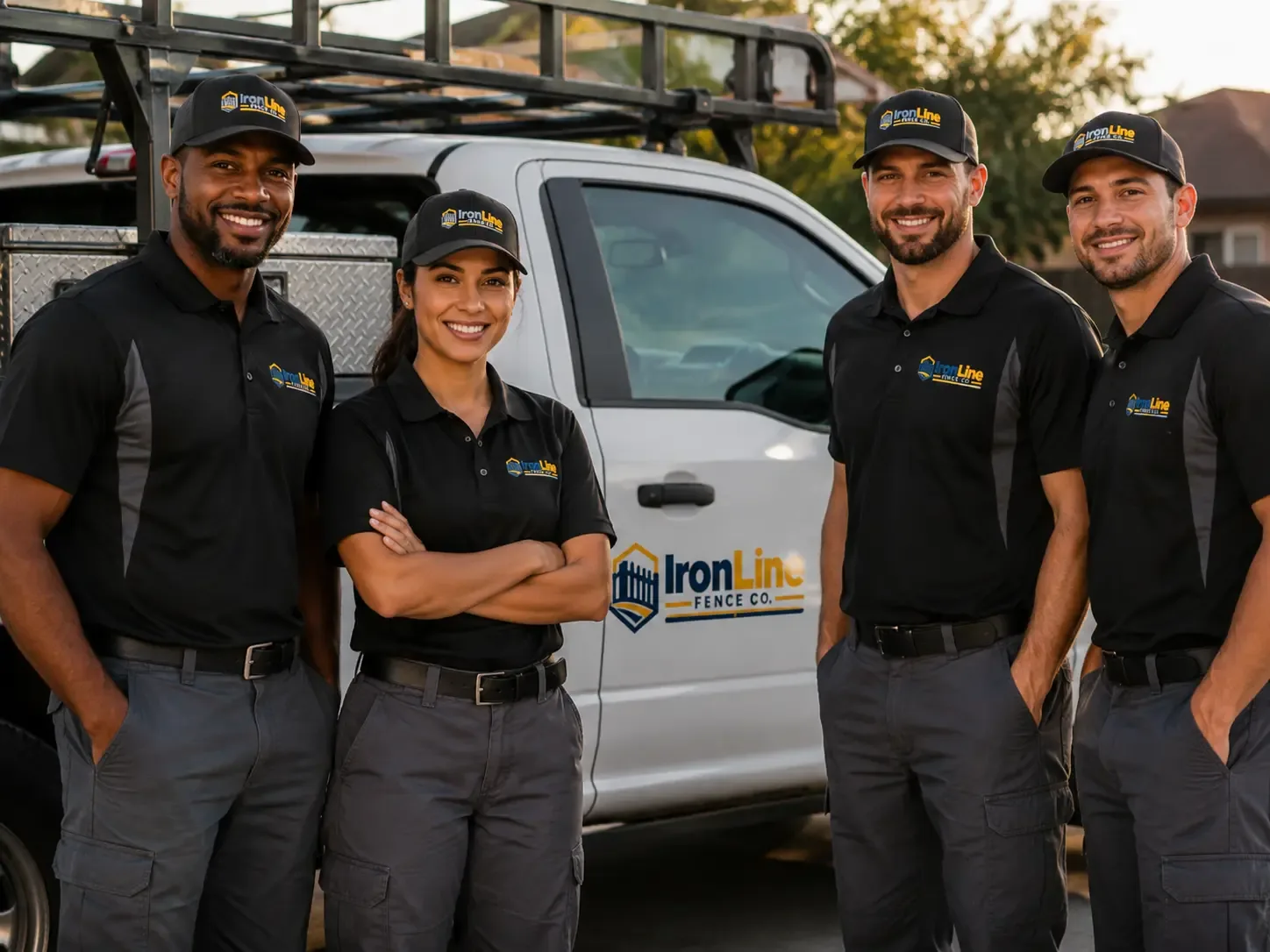 Metal Fence Installation company in Americus, GA